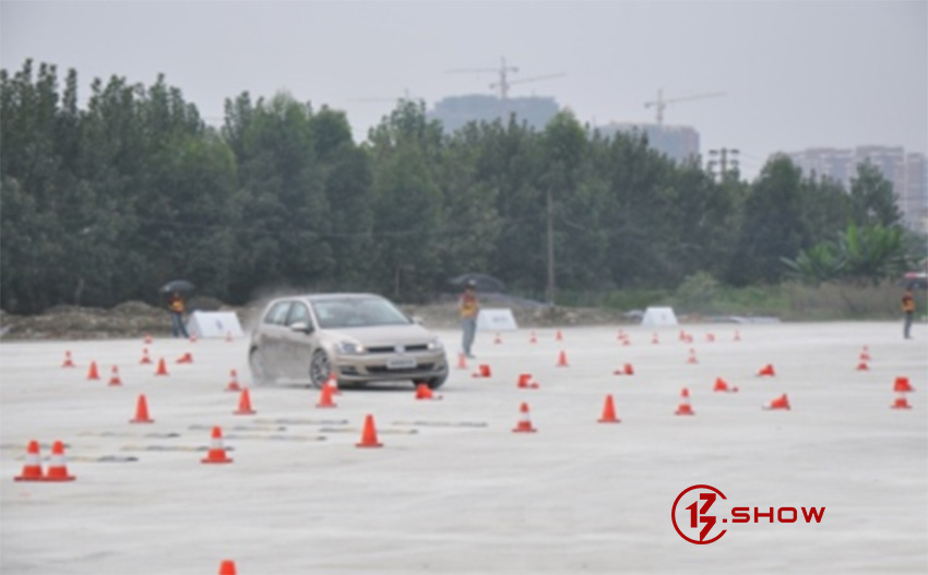 长沙捞刀河试乘试驾基地