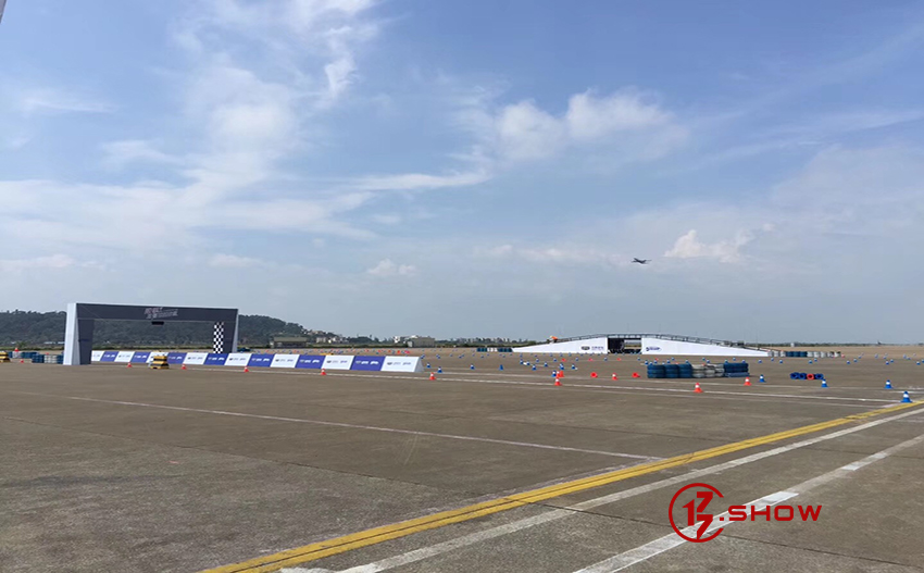 珠海航空博览中心汽车试乘试驾基地