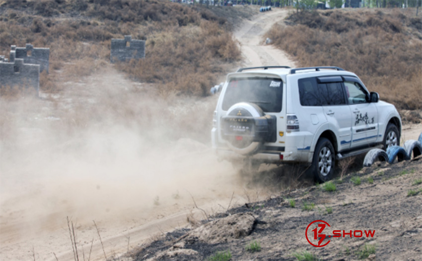 石家庄赛车网越野试驾基地