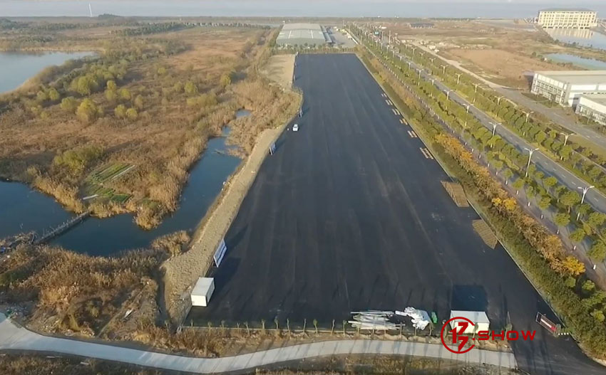 杭州钱江试驾基地