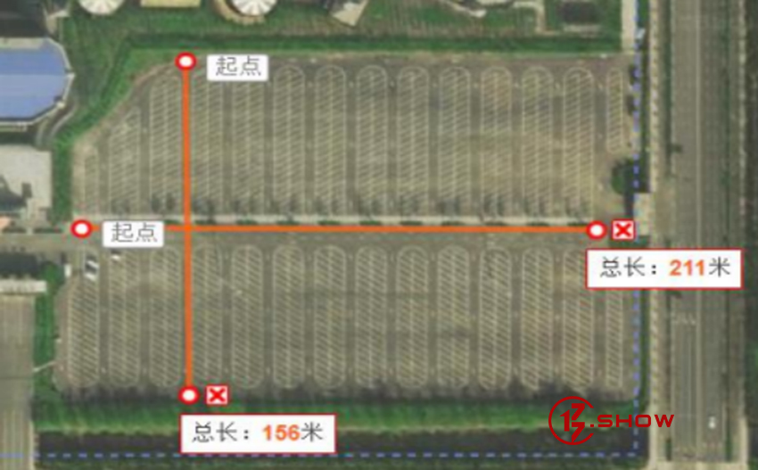 济南东方神话停车场试驾基地