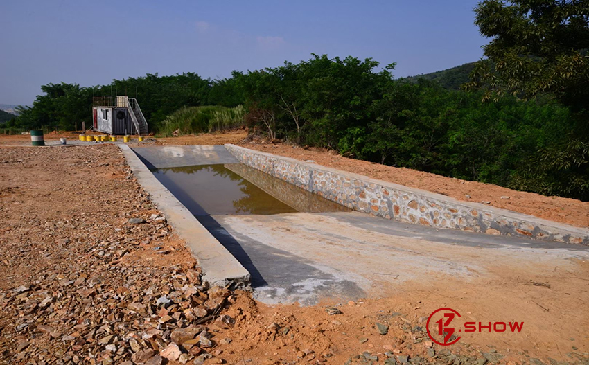 大连林海越野试驾基地