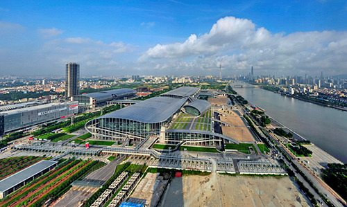 广州汽车试乘试驾场地推荐-广州琶洲会展中心试驾基地