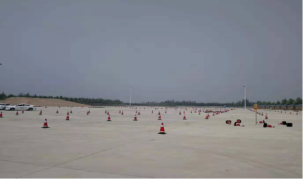 石家庄汽车试乘试驾场地推荐-石家庄飞龙岛试驾基地